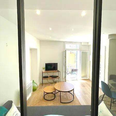 Fanny - Hyper Centre - Wifi - 4 Personnes * Cassis