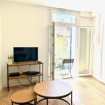Fanny - Hyper Centre - Wifi - 4 Personnes Cassis