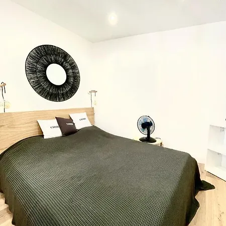 Fanny - Hyper Centre - Wifi - 4 Personnes * Каси