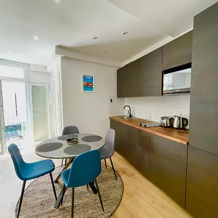 Fanny - Hyper Centre - Wifi - 4 Personnes Апартаменты *