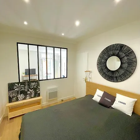 Fanny - Hyper Centre - Wifi - 4 Personnes Каси