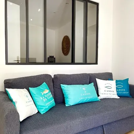 Fanny - Hyper Centre - Wifi - 4 Personnes